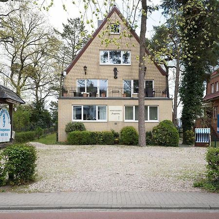 Haus Seepferdchen Am Meer Appartement 8 Timmendorfer Strand Exteriör bild