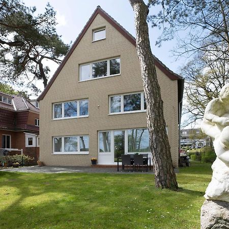 Haus Seepferdchen Am Meer Appartement 8 Timmendorfer Strand Exteriör bild
