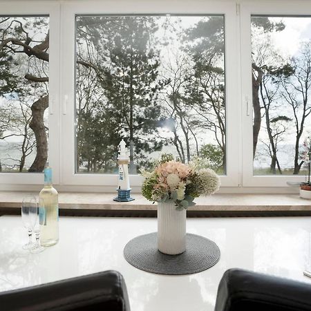 Haus Seepferdchen Am Meer Appartement 8 Timmendorfer Strand Exteriör bild