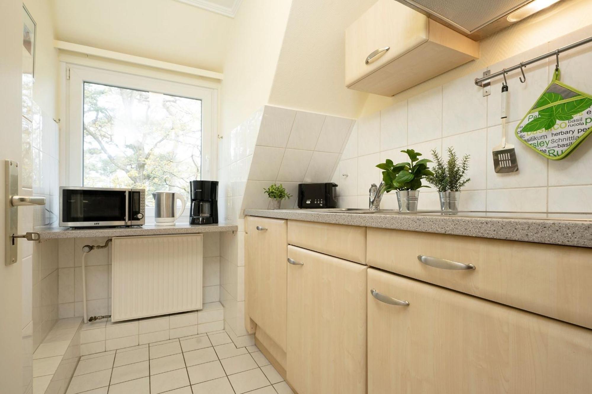 Haus Seepferdchen Am Meer Appartement 8 Timmendorfer Strand Exteriör bild