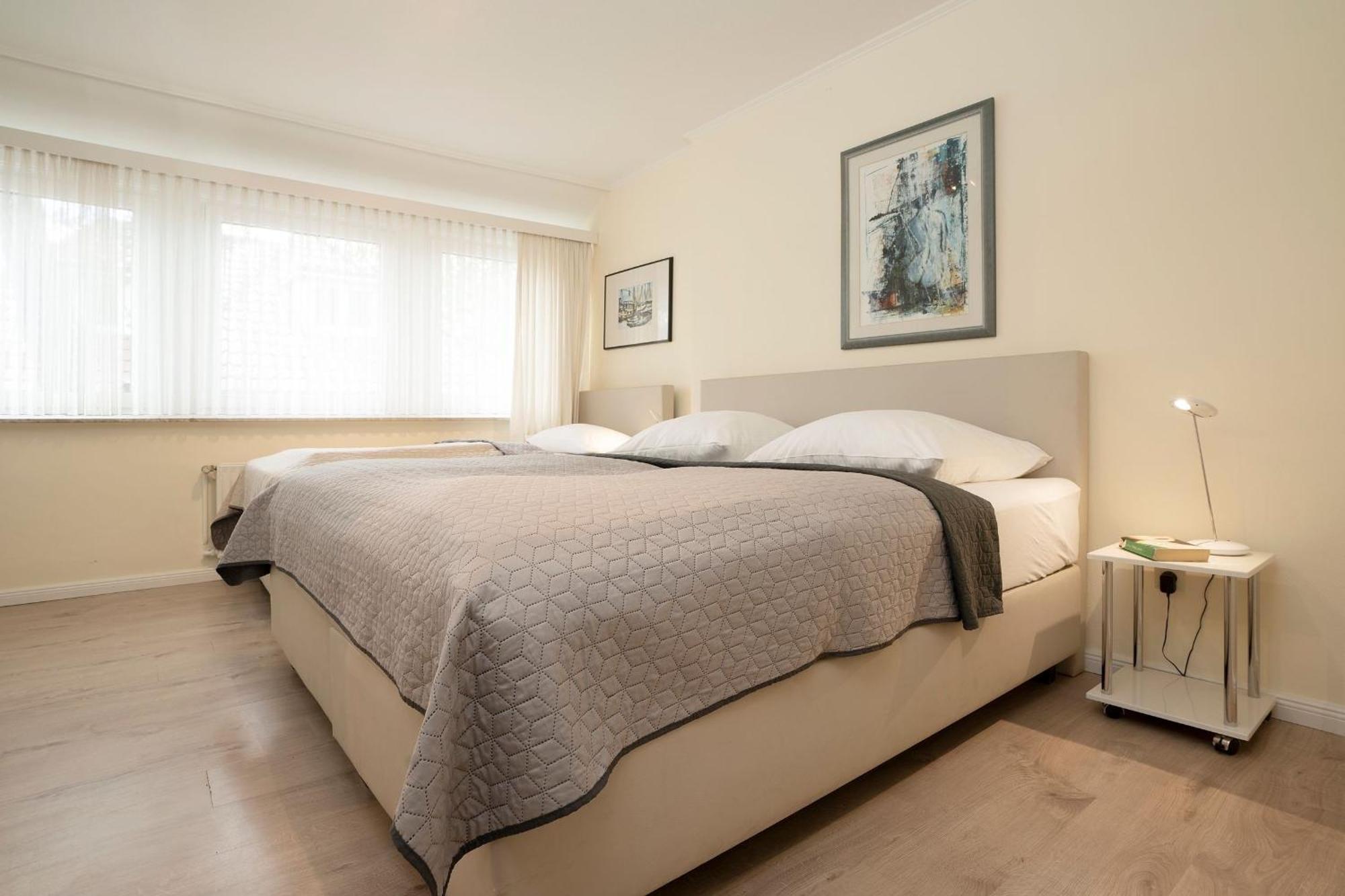 Haus Seepferdchen Am Meer Appartement 8 Timmendorfer Strand Exteriör bild