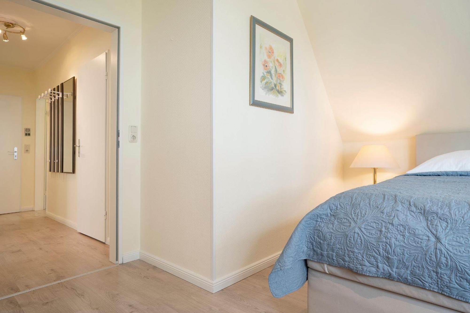 Haus Seepferdchen Am Meer Appartement 8 Timmendorfer Strand Exteriör bild