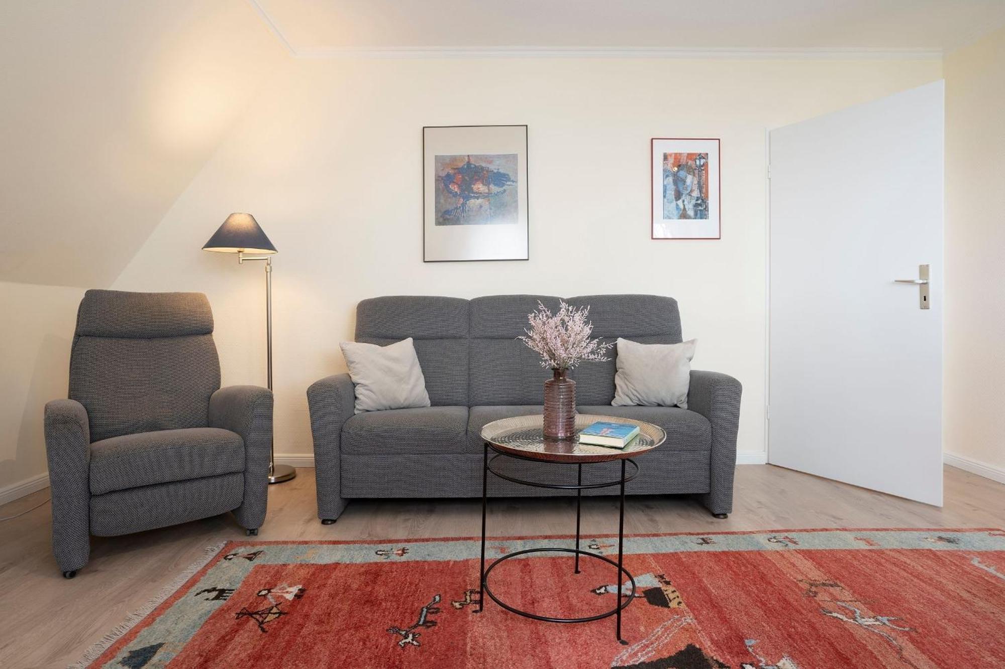 Haus Seepferdchen Am Meer Appartement 8 Timmendorfer Strand Exteriör bild