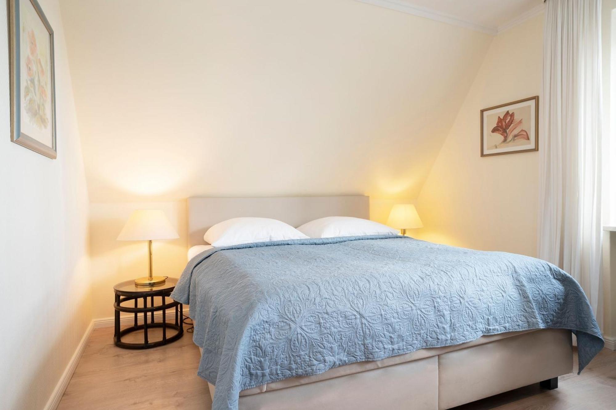 Haus Seepferdchen Am Meer Appartement 8 Timmendorfer Strand Exteriör bild