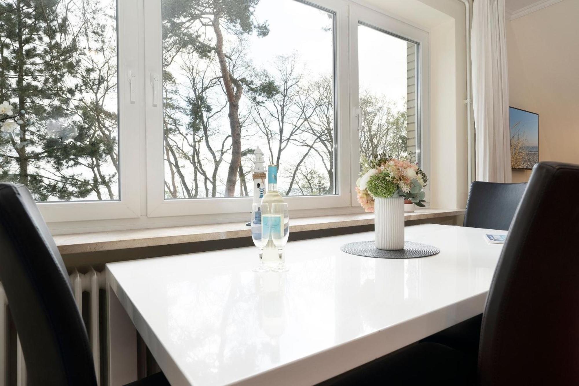 Haus Seepferdchen Am Meer Appartement 8 Timmendorfer Strand Exteriör bild