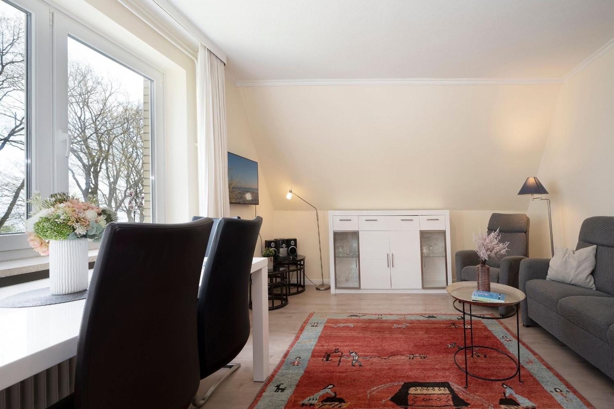 Haus Seepferdchen Am Meer Appartement 8 Timmendorfer Strand Exteriör bild