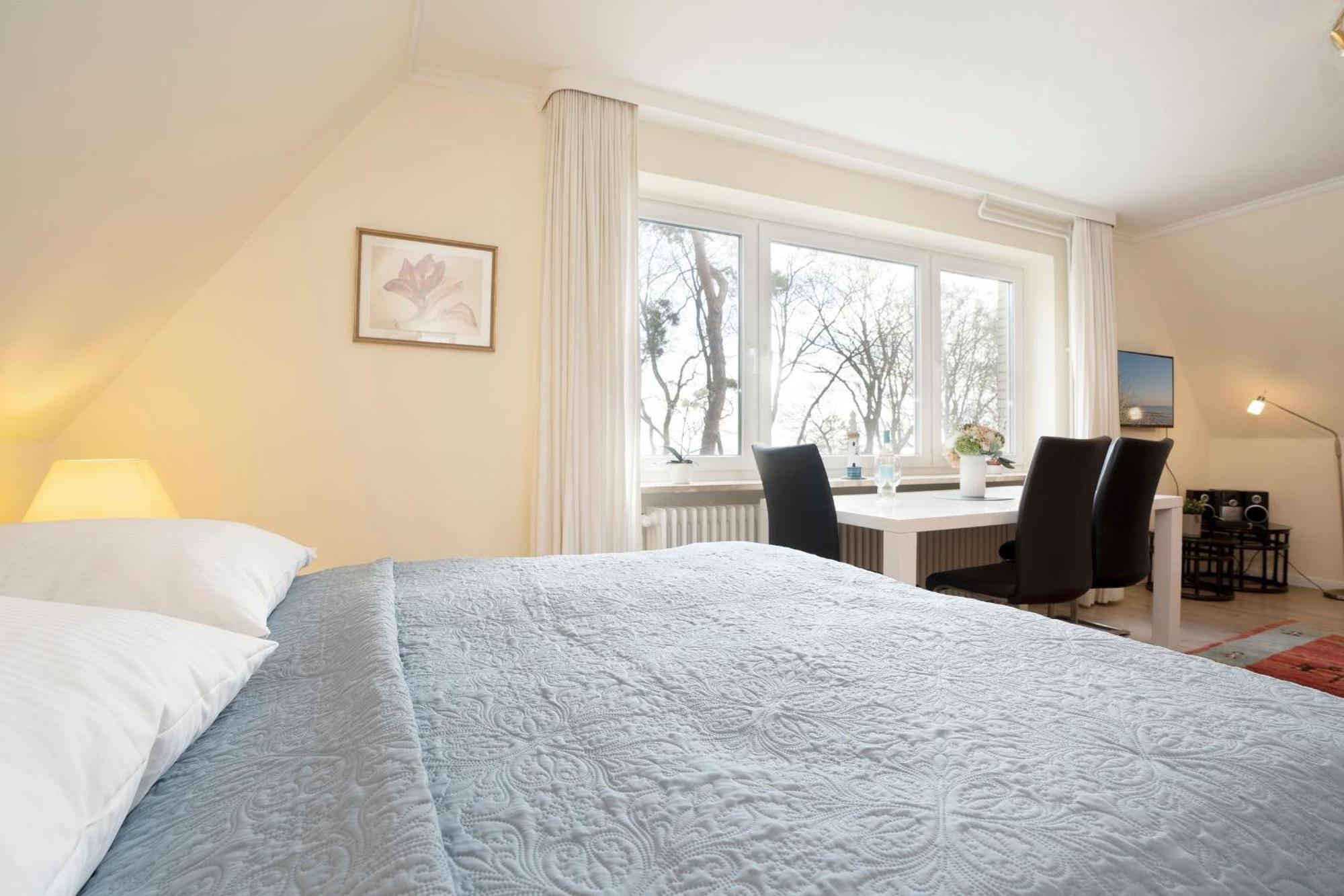 Haus Seepferdchen Am Meer Appartement 8 Timmendorfer Strand Exteriör bild